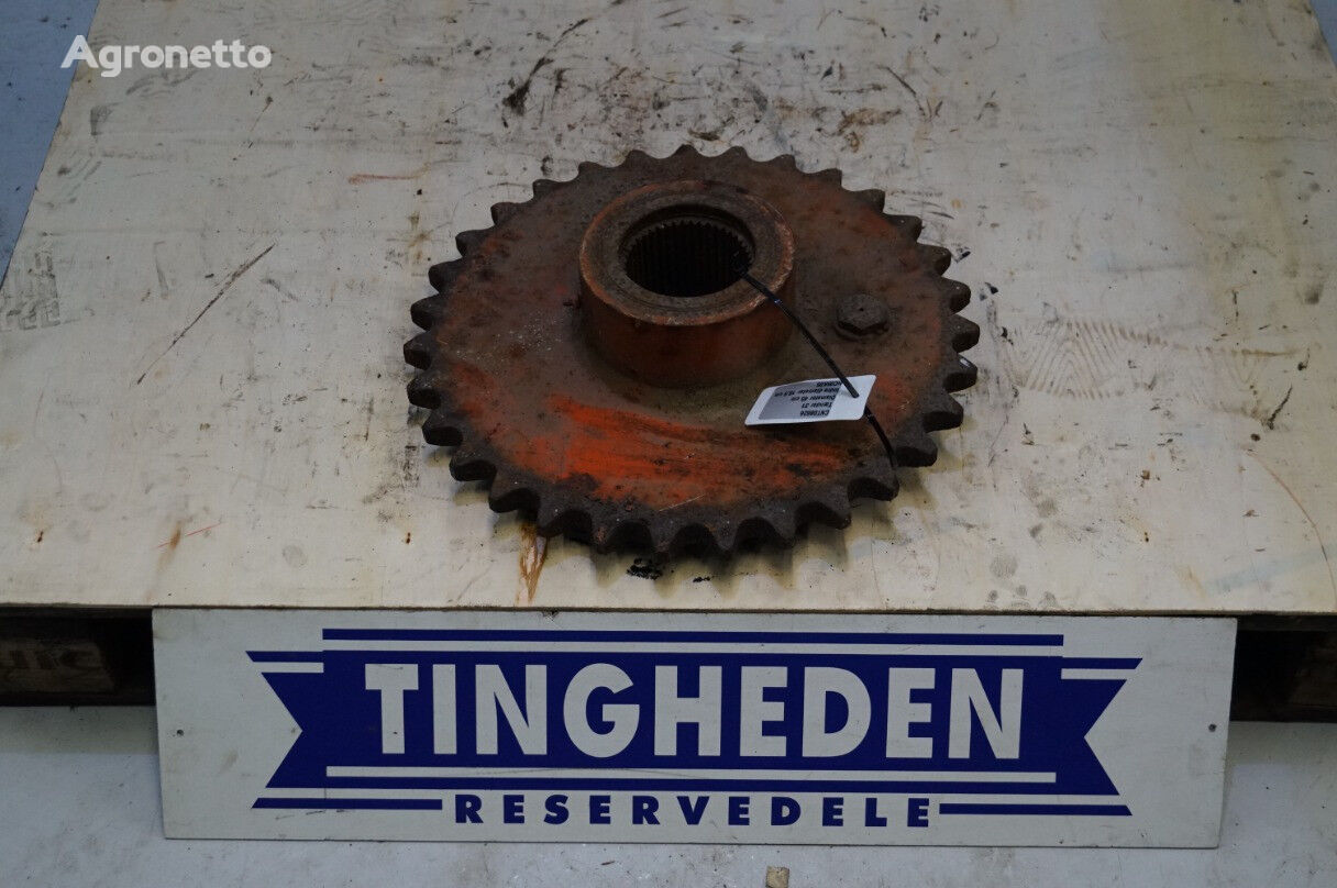 Tandhjul fra fodervogn other transmission spare part for Fodervogn feed mixer - Agronetto