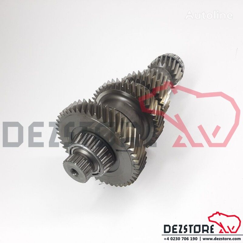 altă piesă de schimb a transmisiei Tren fix cutie de viteze automata 81322060186 pentru cap tractor MAN TGS