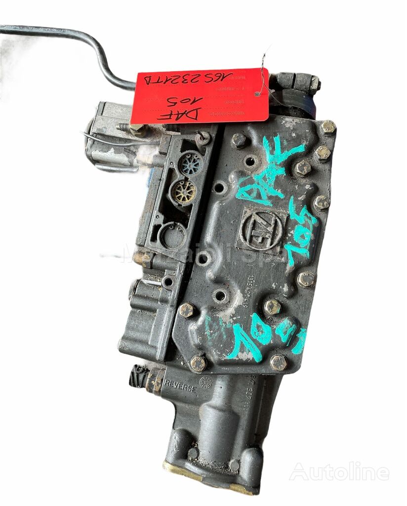 autre pièce détachée de transmission Attuatore Cambio pour camion DAF XF 105