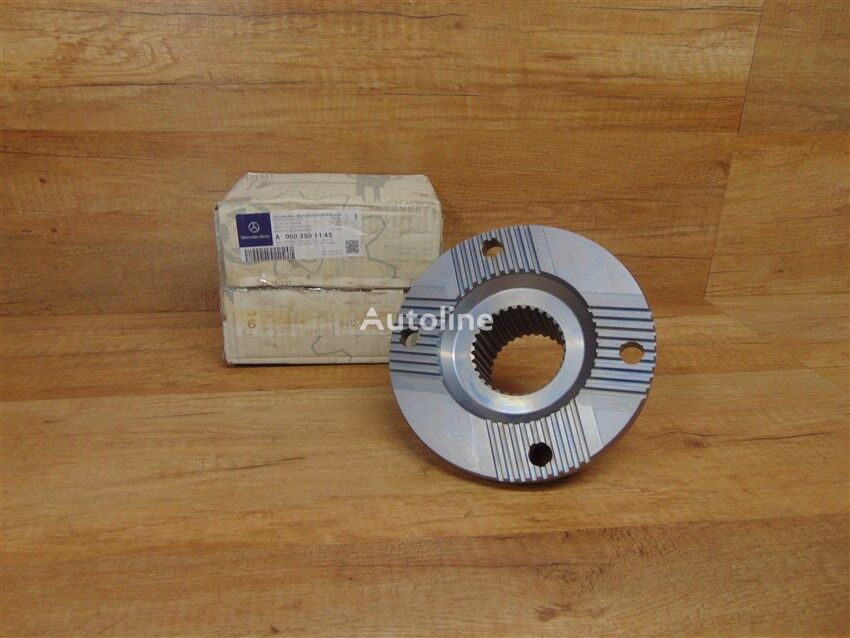 卡车 Mercedes-Benz 740/748 的 其他传动装置备件 Rear Axle Coopling Flange, Staggered Teeth 180MM A0003501145