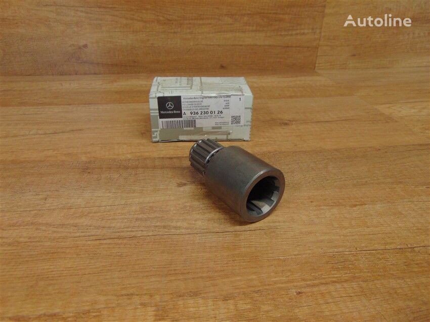 P.T.O Follower Sleeve A9362300126 other transmission spare part for Mercedes-Benz 934/936 truck