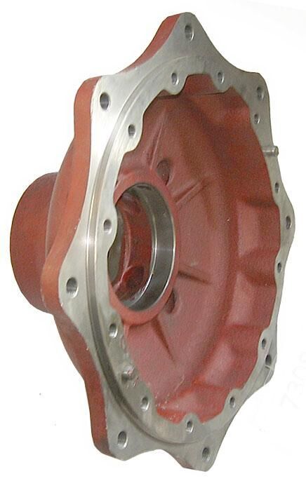 autre pièce détachée de transmission Wheel Hub 7308 pour tracteur à roues FIAT 100-90