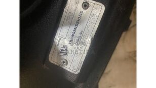 outra peça sobressalente da transmissão kosz skrzyni 32902 para empilhador telescópico JCB 541-70 4CX Powershift