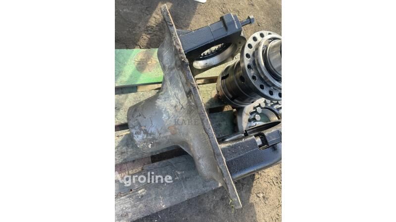 Outra peça sobressalente da transmissão obudowa mechanizmu różnicowego 0011645860 para trator de rodas Claas Axion 920-950 - Agroline