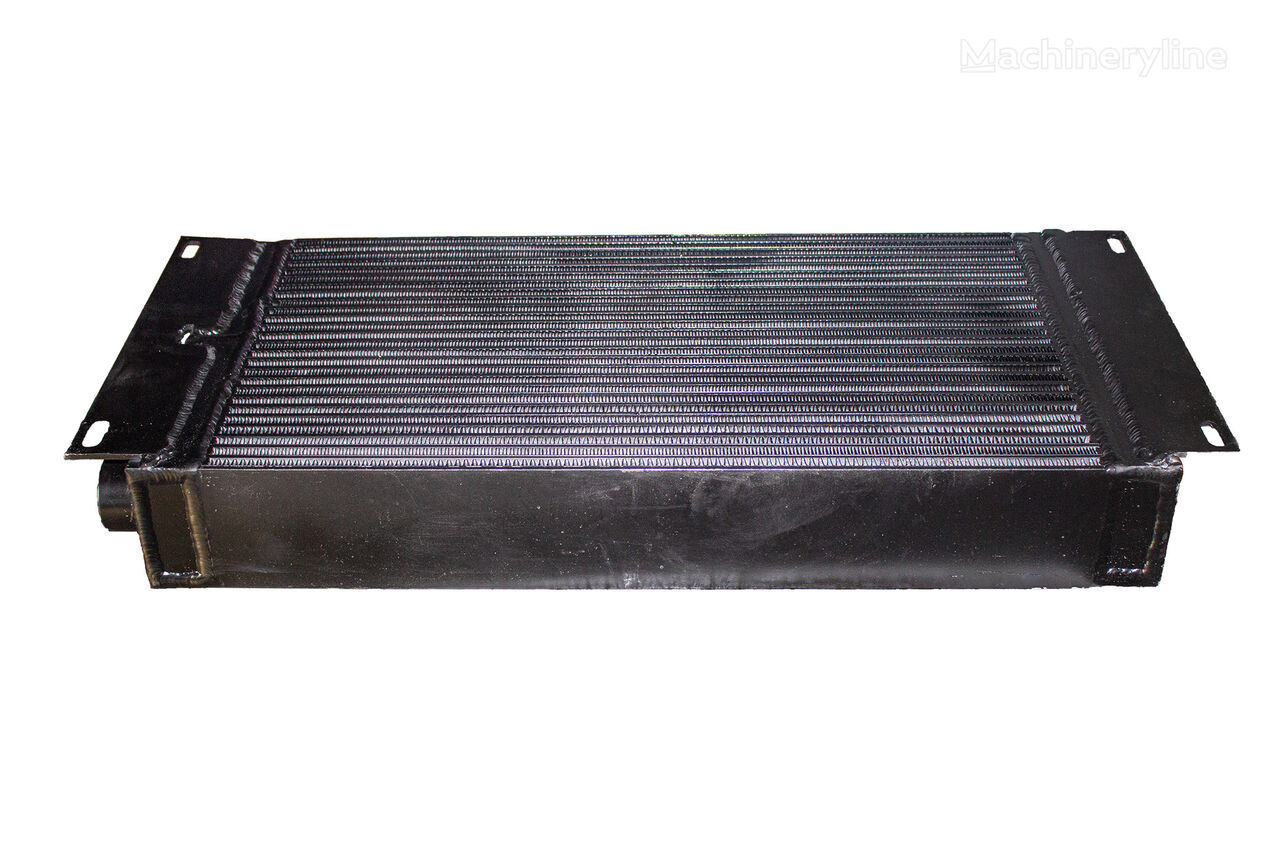 greyder için OIL COOLER 12726412 Baltacıoğlu CHAMPION 12726412