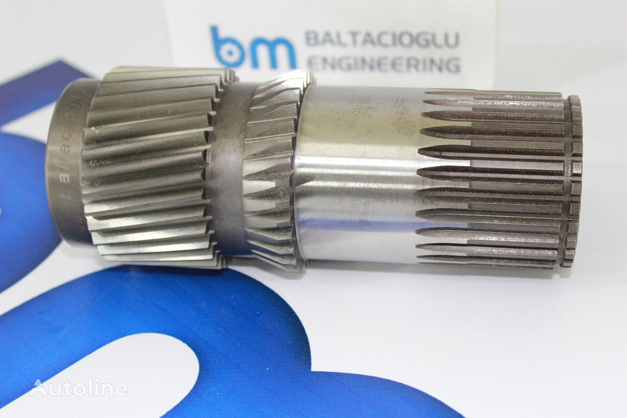 Turbine Shaft 150.00101810 Baltacıoğlu VOITH DIWA para autobús