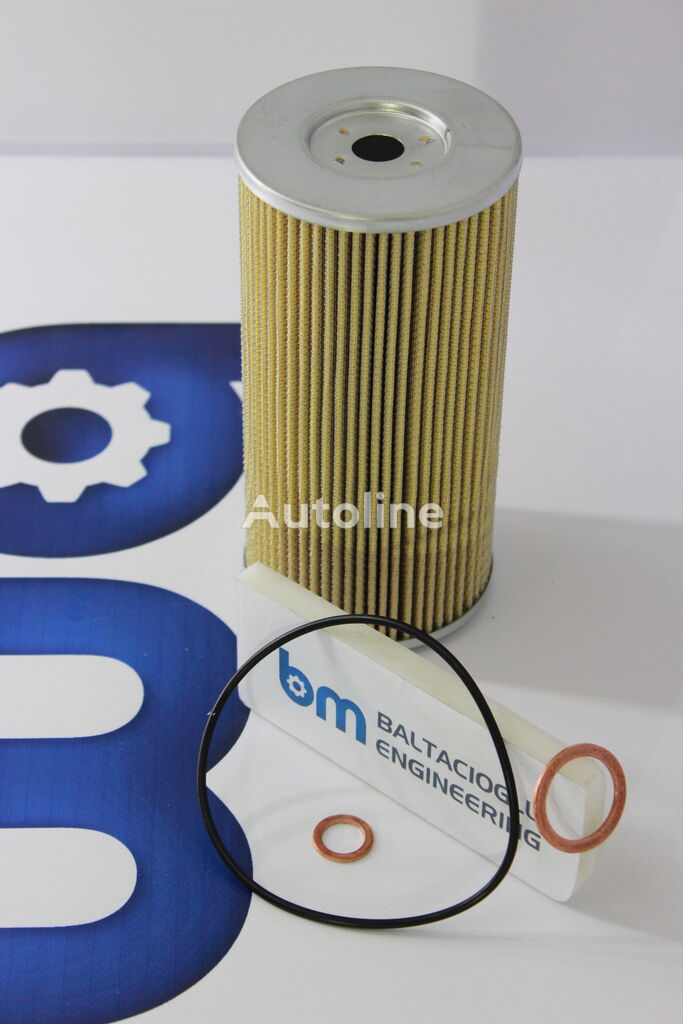 Oil Filter Kit, Diwa.5 150.00312410 Baltacıoğlu VOITH DIWA za autobusa