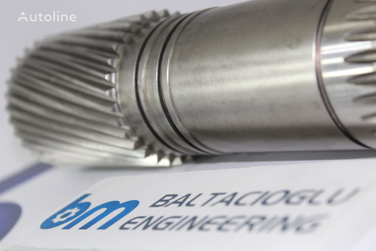 PB Shaft, Diwa.5 151.00265210 Baltacıoğlu VOITH DIWA para autocarro