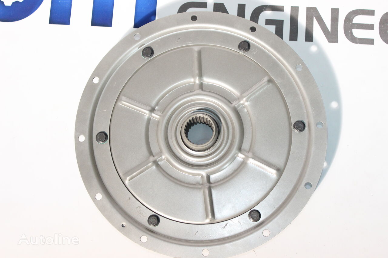 Spring Damper 156.00323610 Baltacıoğlu VOITH DIWA til bus