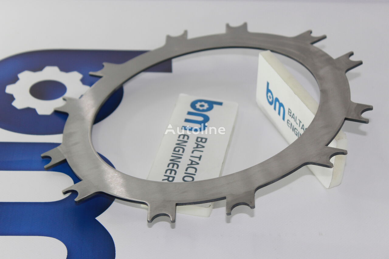 Outer Disc, Piston 50.7715.20 Baltacıoğlu VOITH DIWA pour bus