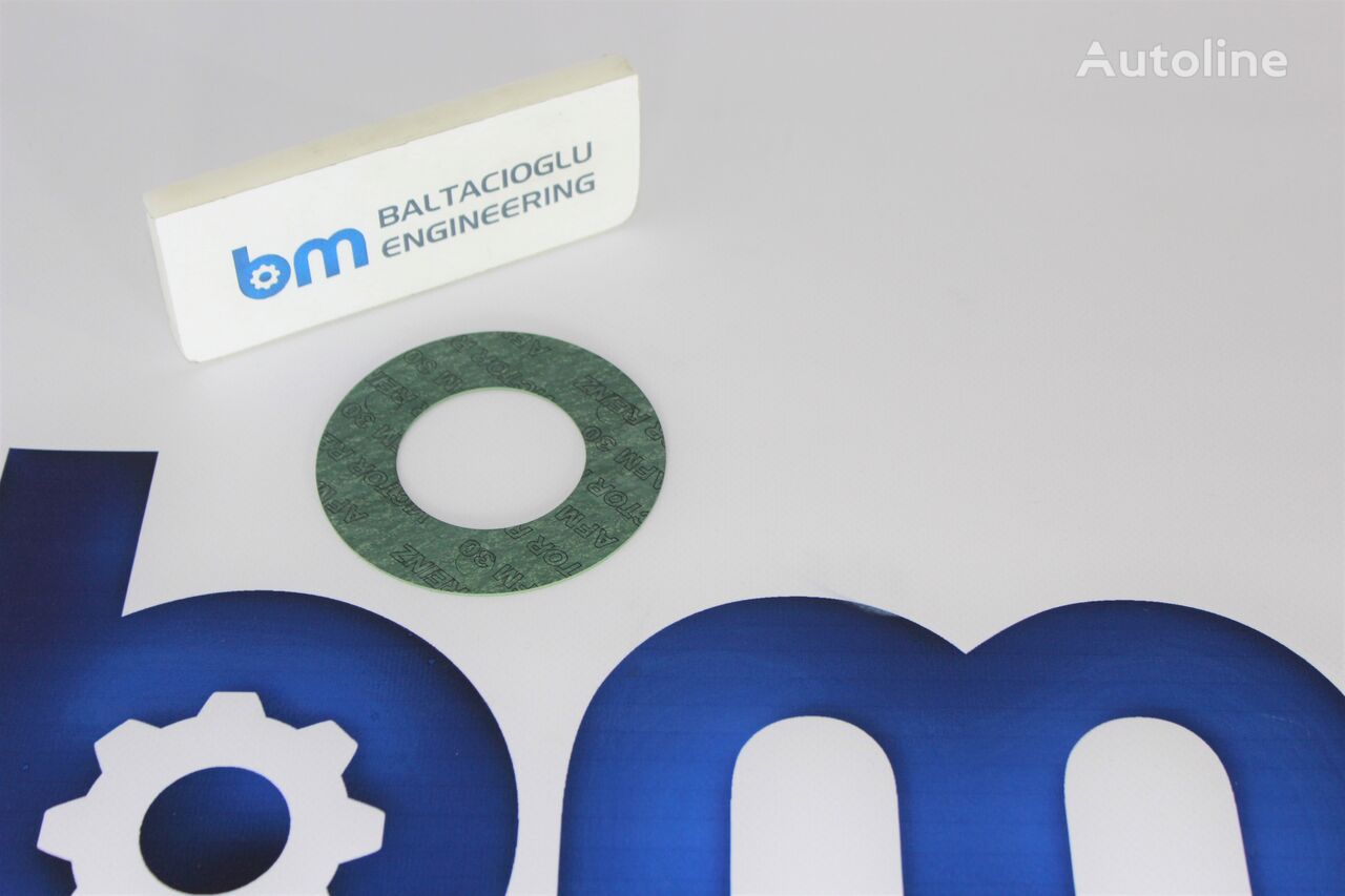 Gasket, Filter 50.8136.12 Baltacıoğlu VOITH DIWA para autobús