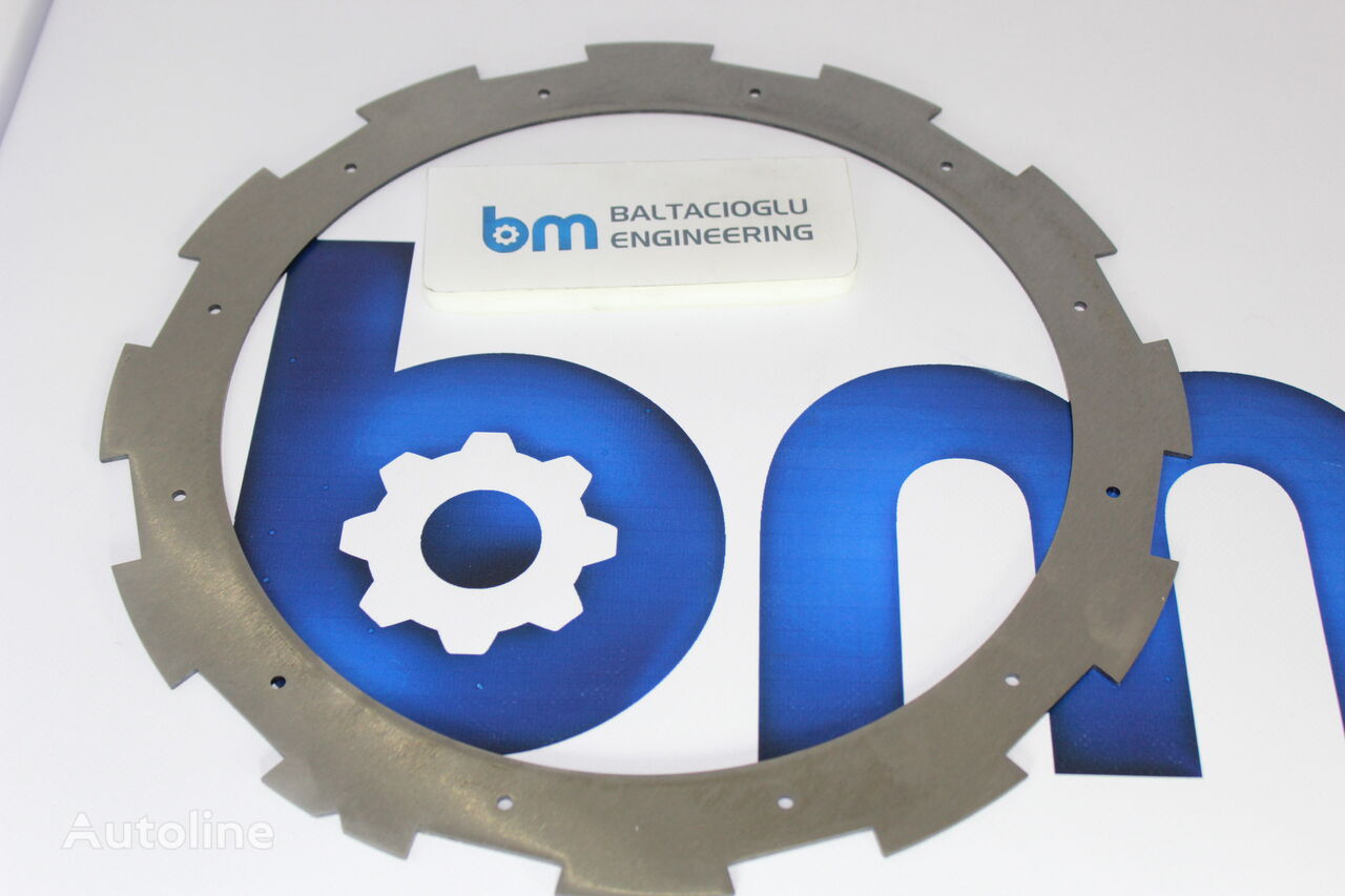 λεωφορείο για Outer Disc, TB 50.9743.13 Baltacıoğlu VOITH DIWA