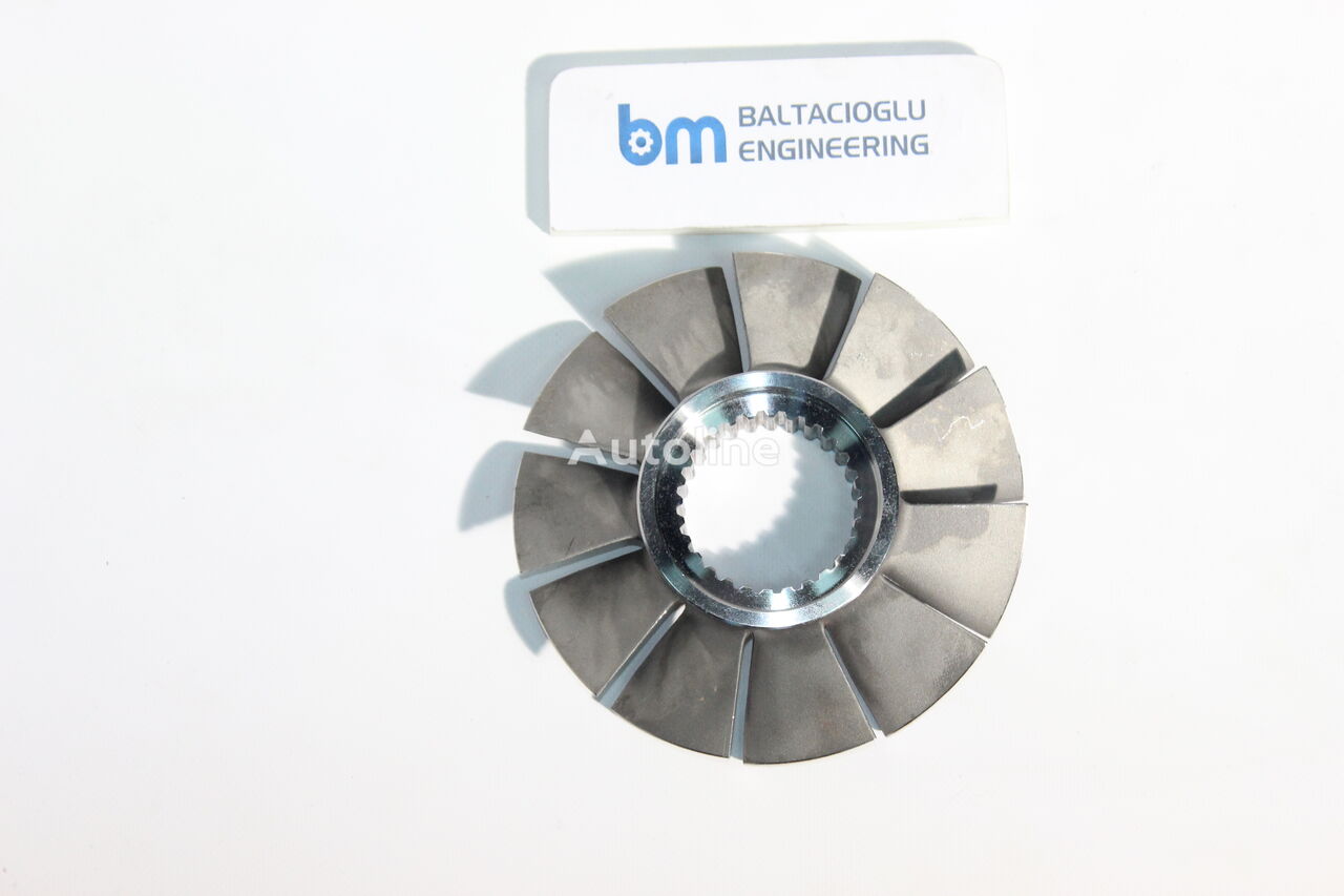 Turbine Wheel, T0 52.6343.17 Baltacıoğlu VOITH DIWA pour bus