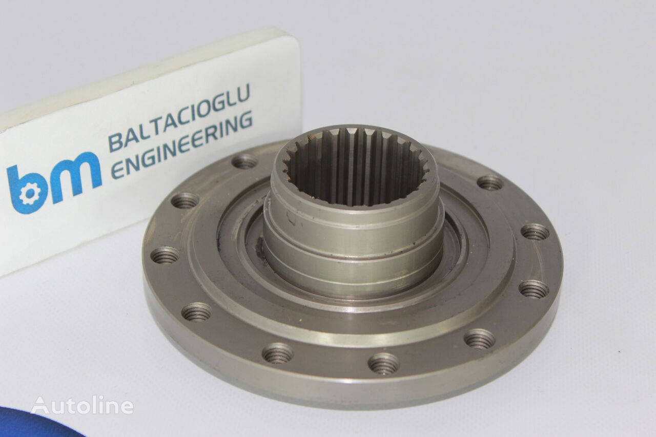 Spring Damper HUB 54.9704.11 Baltacıoğlu VOITH DIWA لـ الباصات