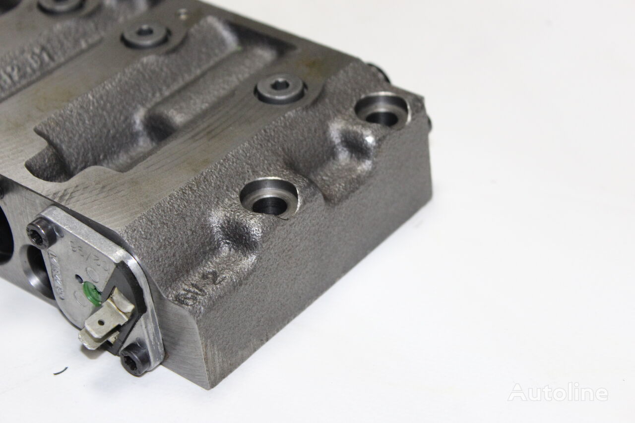 Solenoid Valve Housing  56.0243.22 Baltacıoğlu VOITH DIWA for bus