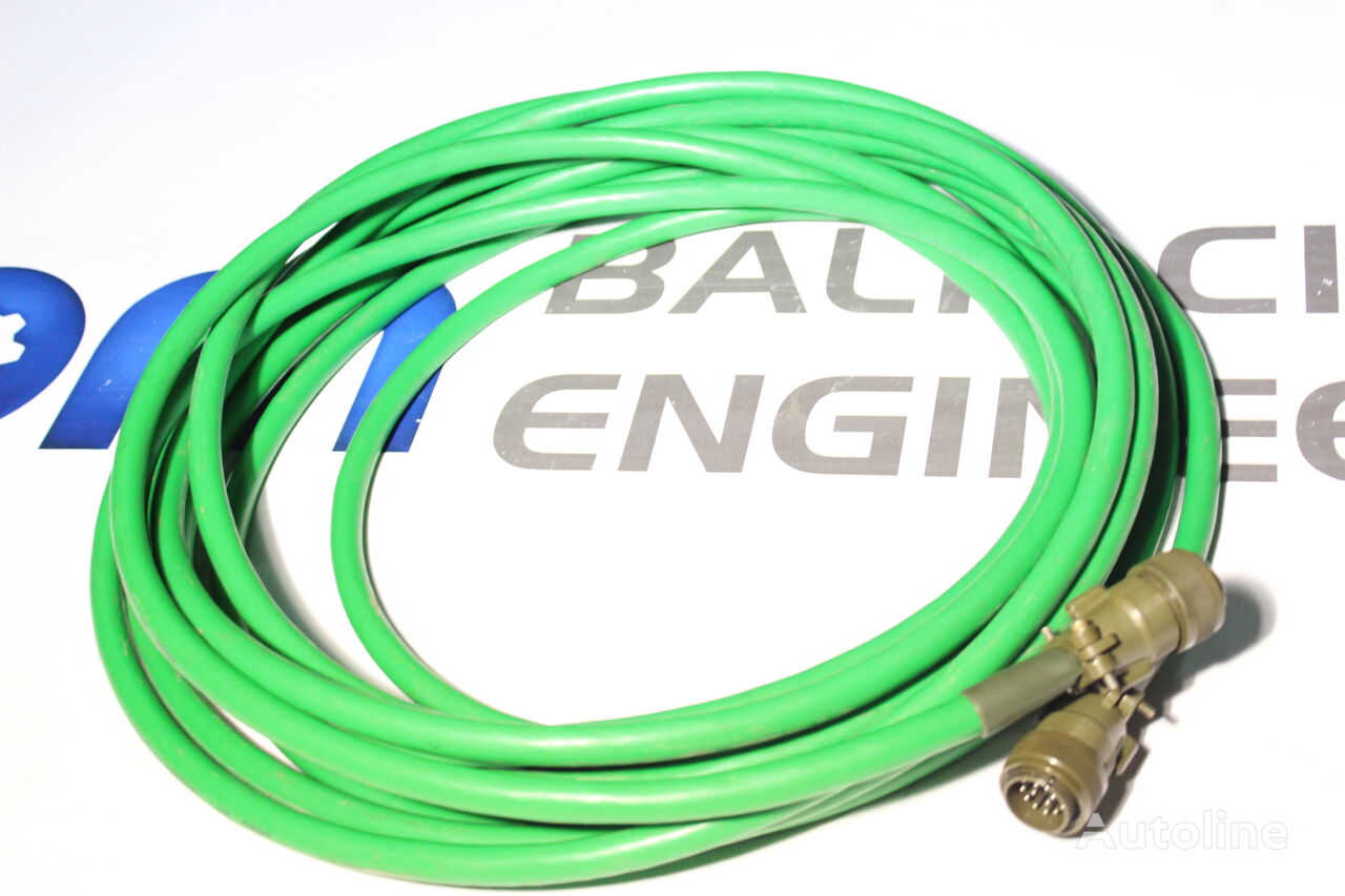 Cable 1 , 20000 mm  ( Green Cable ) 56.0591.10 Baltacıoğlu VOITH DIWA for bus