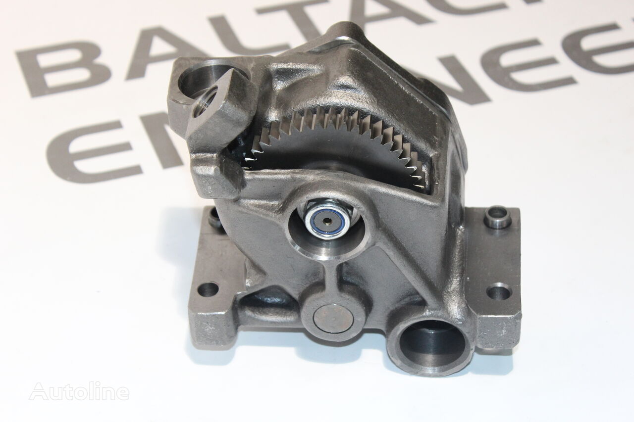 Oil Pump Kit (no oil strainer) 150.01271910 Baltacıoğlu VOITH DIWA till buss