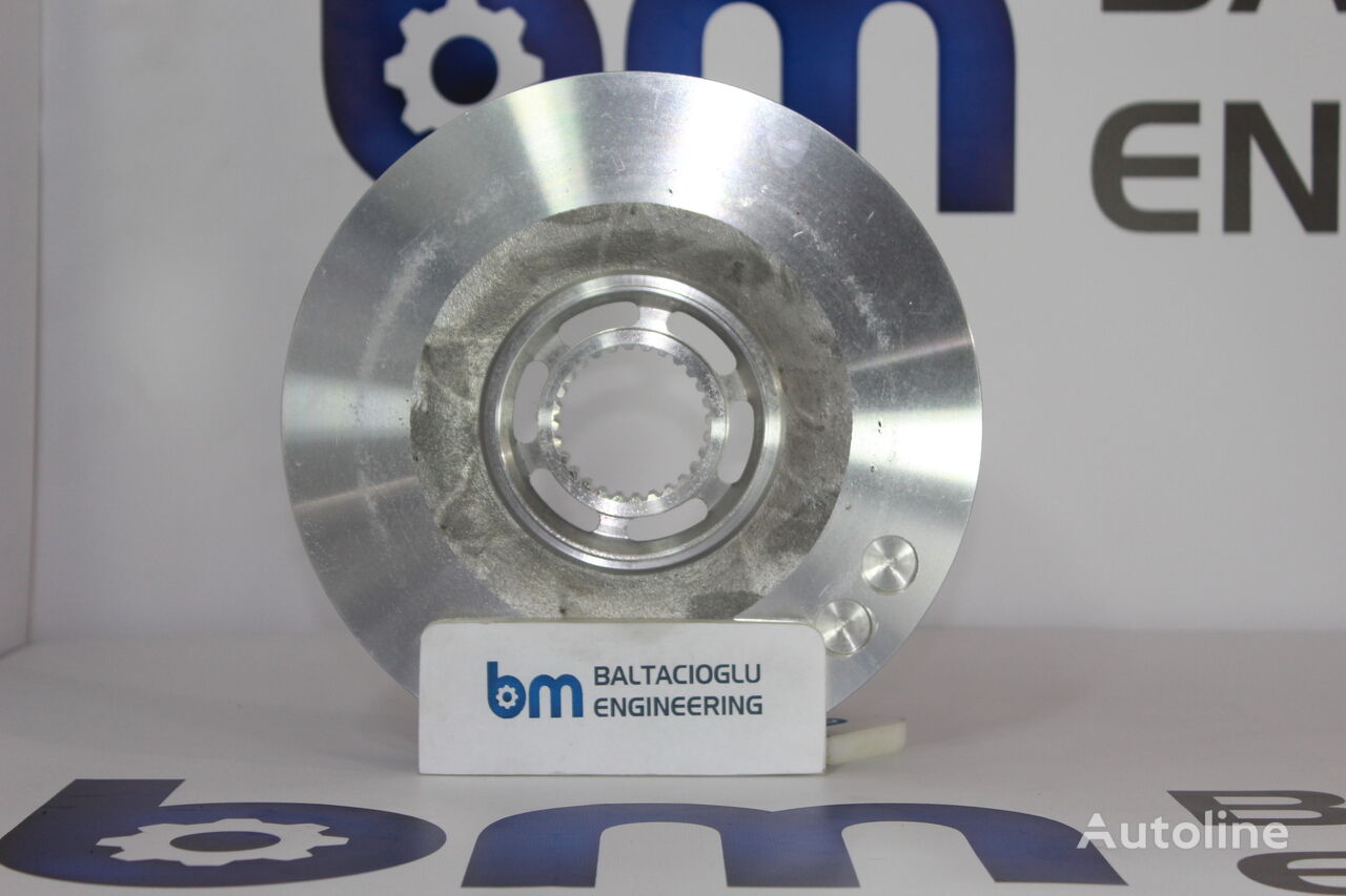 Impeller, H Type 56.3989.20 Baltacıoğlu VOITH DIWA tüübi jaoks bussi