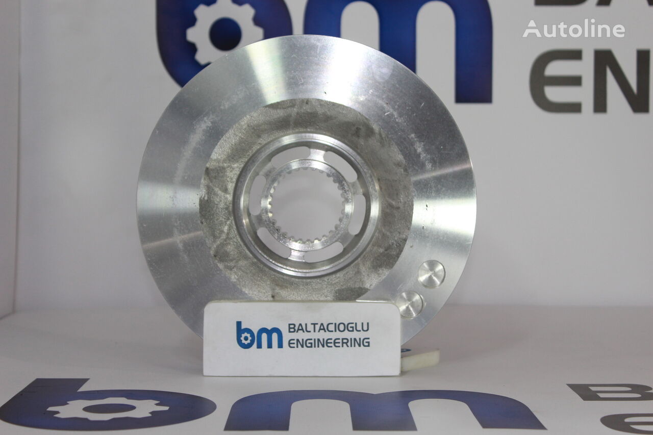 Impeller, V Type 56.4004.20 Baltacıoğlu VOITH DIWA for buss