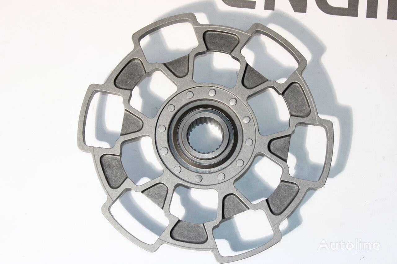 Centre Flange, Hydrodamp 58.4394.20 Baltacıoğlu VOITH DIWA voor bus