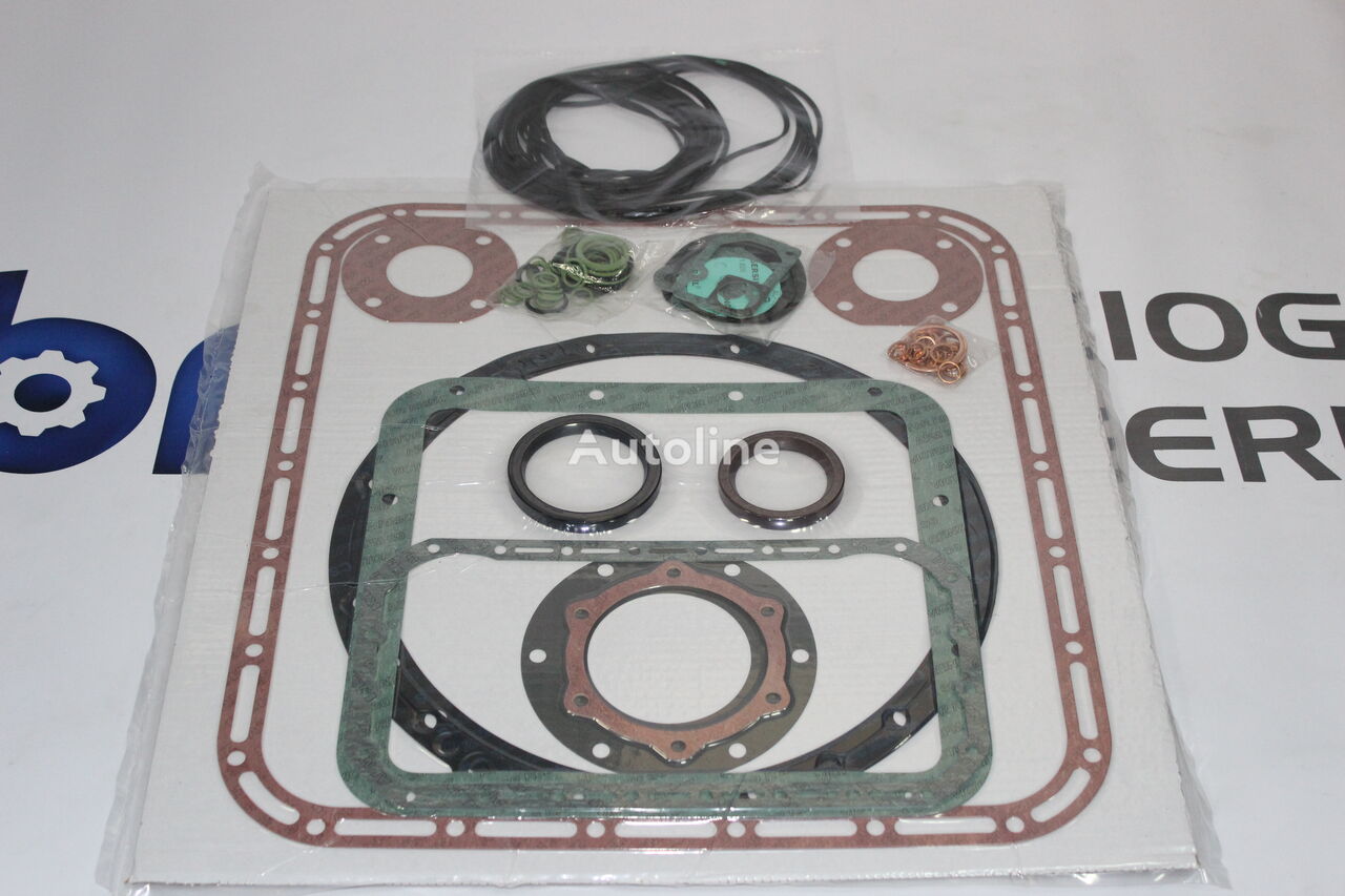 Gasket Set, Diwa.2, Seal Kit 59.1622.10 Baltacıoğlu VOITH DIWA لـ الباصات