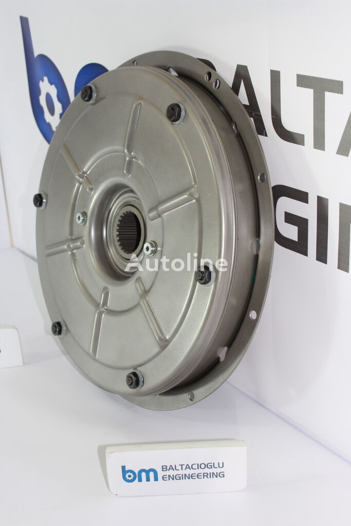 Hydrodamp, Spring Coupling 68.5518.24 Baltacıoğlu VOITH DIWA pour bus