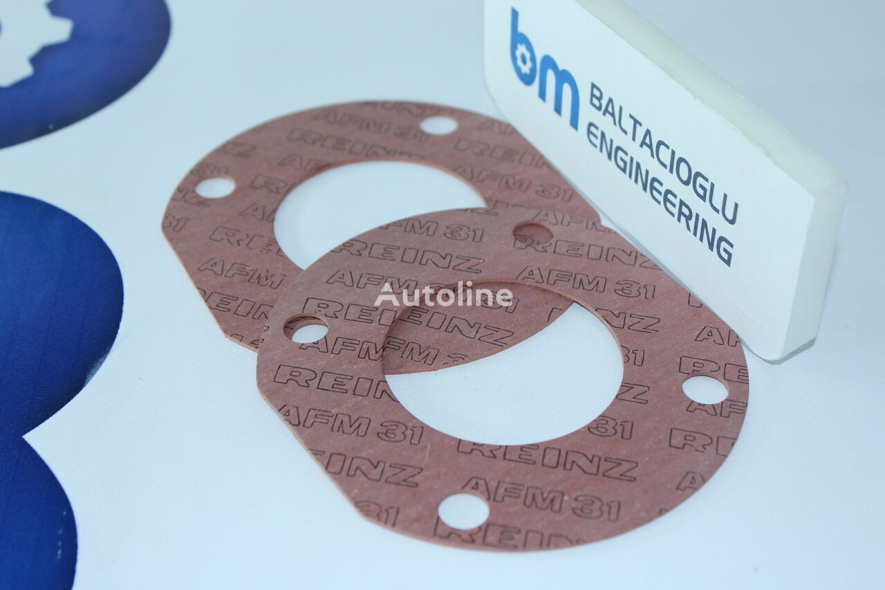 Gasket, Heat Exchanger 90.1416.12 Baltacıoğlu VOITH DIWA for bus