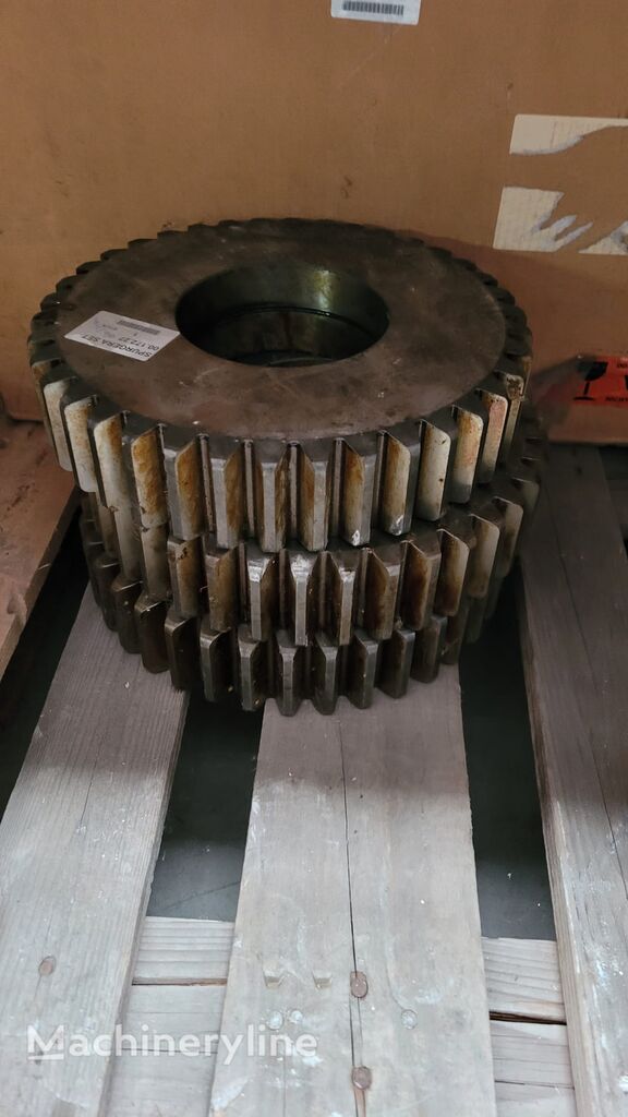 Set of spur gears Caterpillar 1423297 dành cho máy đào Terex RH40 / RH120C - Machineryline