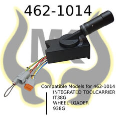 Caterpillar 938G IT38G pyöräkuormaaja Control Assembly-Transmission Caterpillar 462-1014