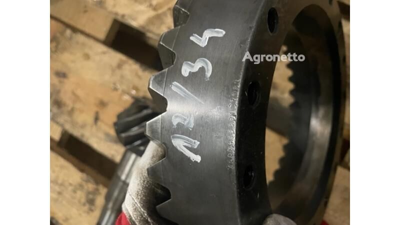 Claas Axion atak i talerz 12/34 12×34 Claas pardavimas | Agronetto LT Claas Axion atak i talerz 12/34 12×34 Claas - Agronetto