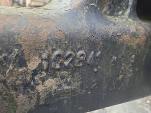 Deutz-Fahr Dx4.57 Front Axle Housing Lhs 102841 102841, 04386762, 04388595 pour tracteur &agrave; roues