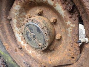 Deutz-Fahr Dx4.57 Front Axle Hub Lhs Complete 04358295, 04354203, 04386748 303954 para trator de rodas