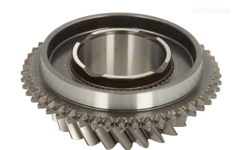 트럭 IVECO용 Pinion Treapta Euroricambi ZF 1323 204 020 95535791