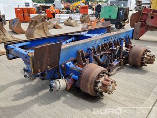 kamyon için Double Drive Axles Foden