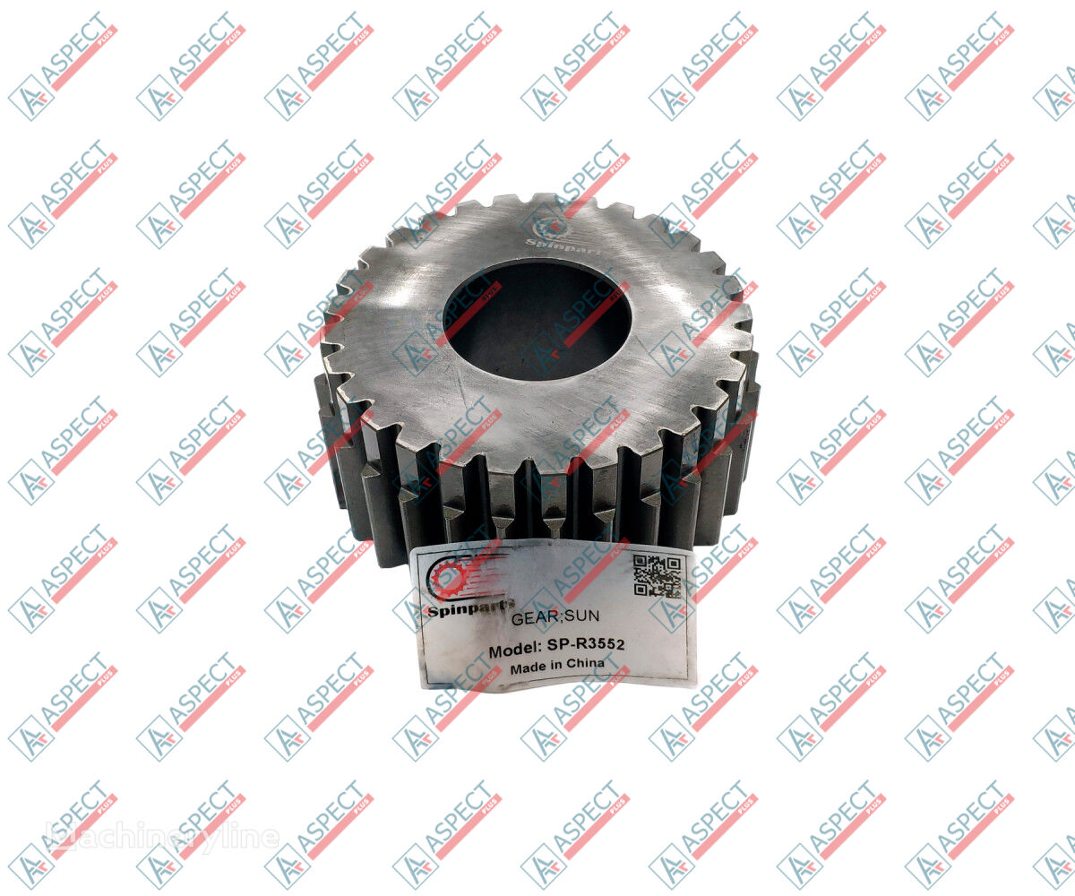 Gear sun Hitachi SP-R3552 3103552 لـ حفارة Hitachi  ZX290