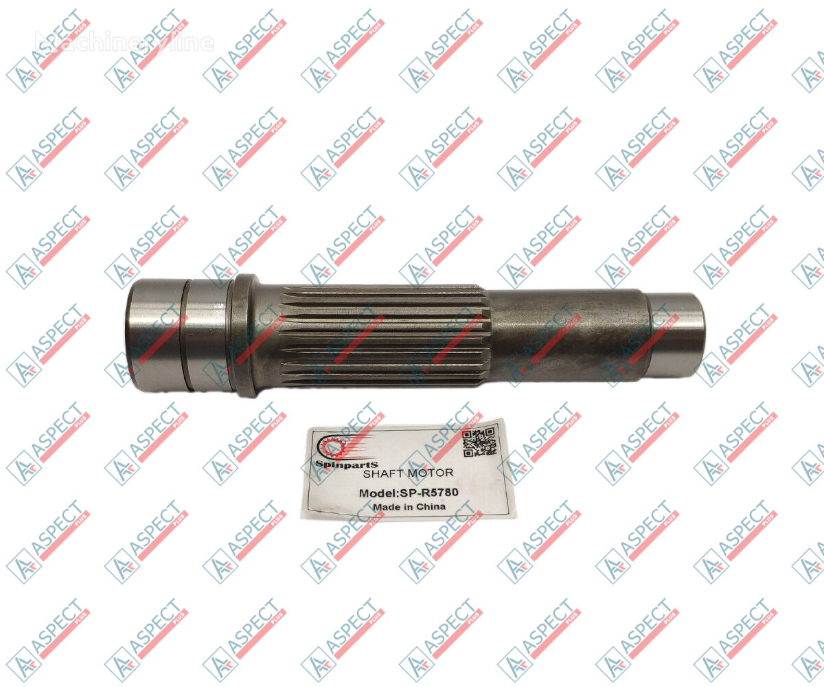 Shaft Hitachi SP-R5780 3085780 para escavadora Hitachi ZX120