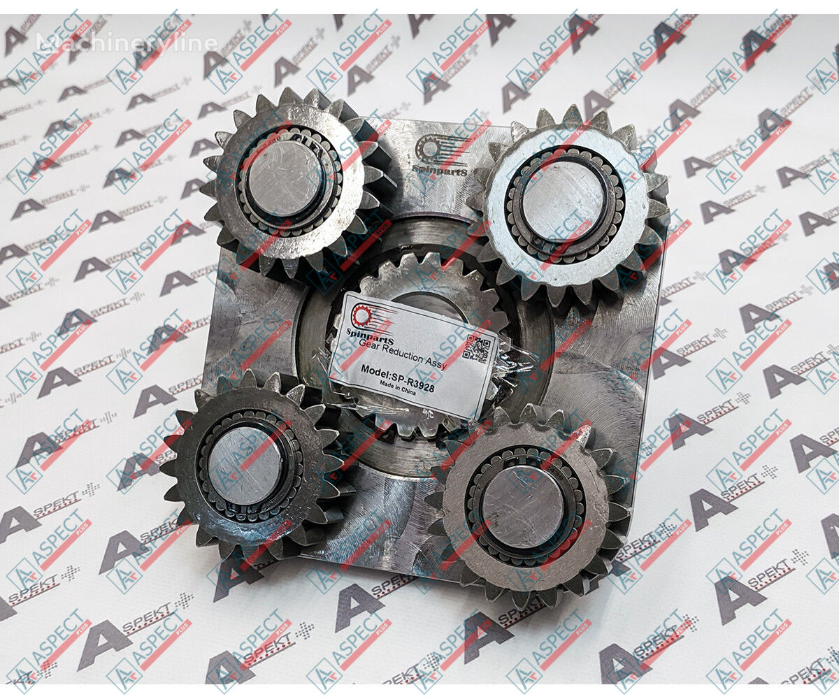 Second planetary Gear JCB 332/H3928 SP-R3928 5472 for JCB excavator