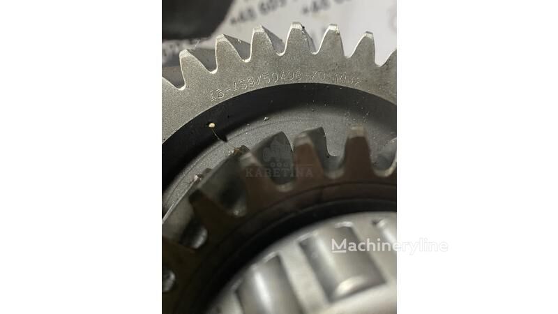 Koło zębate napinające JCB 4CX – 531-70 541-70 roda dentada tensora 459/50498 para retroescavadora JCB 4CX - Machineryline