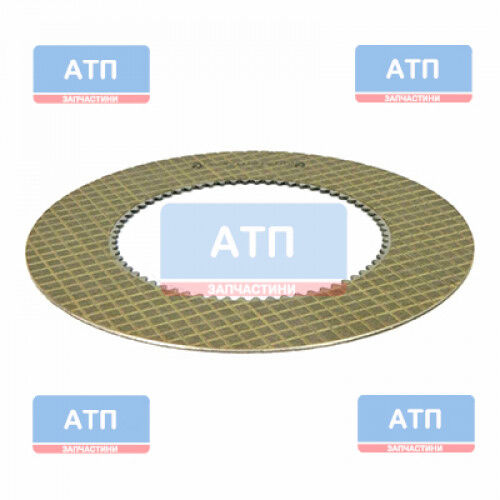 Dysk fryktsiinyi mufty KPP John Deere RE294016 voor John Deere 8400/8420/8520 wielen trekker