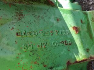 John Deere 3050, 3350 Apl350 Front Axle Housing Lhs Rhs 4472253055, 4472458 4472458028 pour tracteur à roues à vendre - Image 6 | Agroline MA John Deere 3050, 3350 Apl350 Front Axle Housing Lhs Rhs 4472253055, 4472458 4472458028 pour tracteur à roues | Image 6 - Agroline