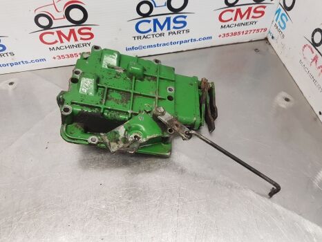 John Deere 6110, 6610, 6400, 6200, Transmission Control Cover , L1012 L76182 za traktora točkaša - Agroline
