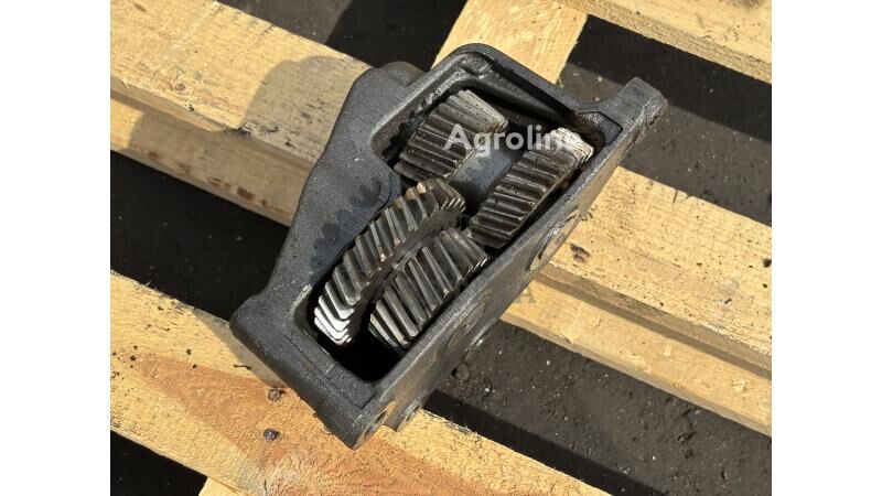 휠 트랙터 John Deere 6630용 Korpus iz shesterniamy Vis John Deere 6630 기어가 있는 하우징 액슬 AL177919 L168385 L168383 - Agroline