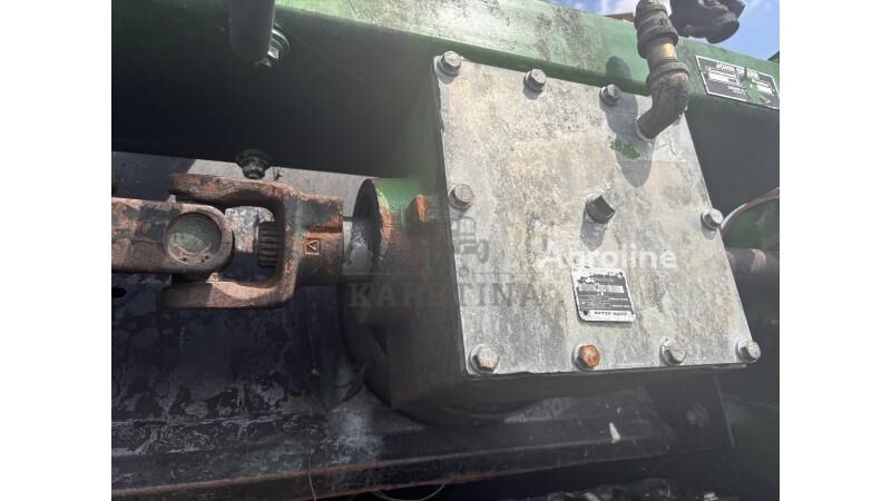 John Deere C670 9780CTS 9780i CTS Kúpkerékhajtás Rotor Jobb Bal John Deere-hoz - Agroline