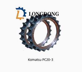 驱动轮 Komatsu PC60、PC120 for excavator