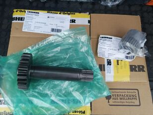 Вал 197 мм, 24/16 редуктора ходу Liebherr 944321503 для экскаватора Liebherr R914B HDSL Li