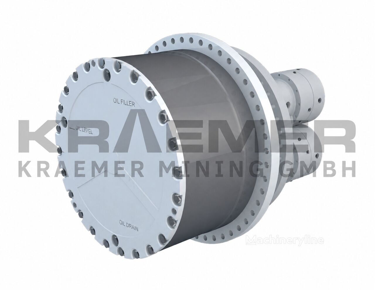 PLANETARY GEARBOX Liebherr CBW 29 50 90006317 pour grue - Machineryline