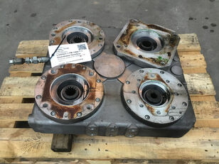 이동형 크레인 Liebherr LTM 1400-7.1용 distributor gearbox Liebherr Liebherr LTM 1400-7.1 distributor gearbox 973574508