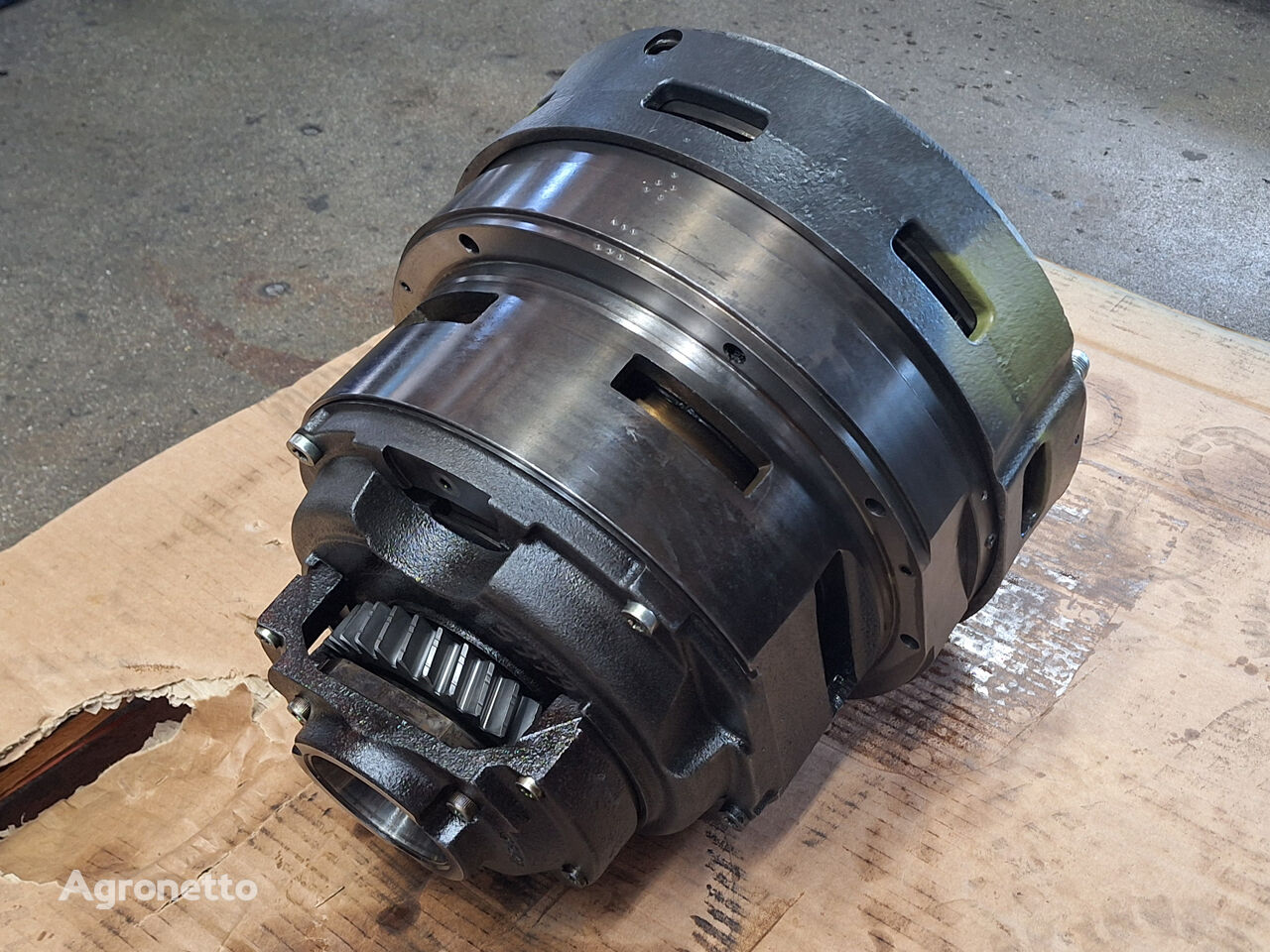 Dynashift  Massey Ferguson для трактора колесного Massey Ferguson 6200-6400