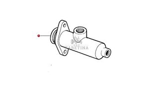 Pompka Pompa Sprzęgła Wysprzęglik  Massey Ferguson 3690 Подшипник выключения сцепления насоса PARTS 1613986M4 для Massey Ferguson 3690