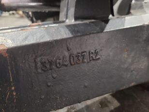 Massey Ferguson 4255 Front Axle Housing Beam Ag105cdl, 3764037r2, 3764036m91 3764037R2 для трактора колесного
